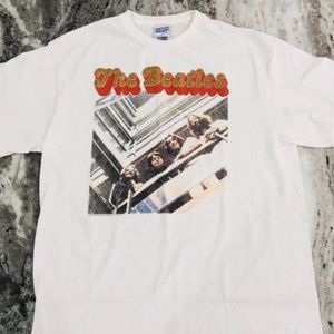 Junk Food The Beatles Tee